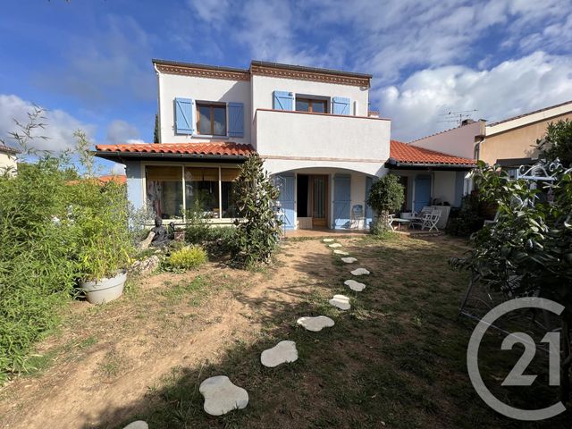 maison à vendre - 5 pièces - 150.0 m2 - ALBI - 81 - MIDI-PYRENEES - Century 21 Agence Sainte-Cécile