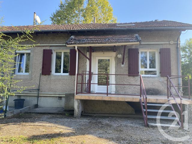 Maison à vendre CAGNAC LES MINES