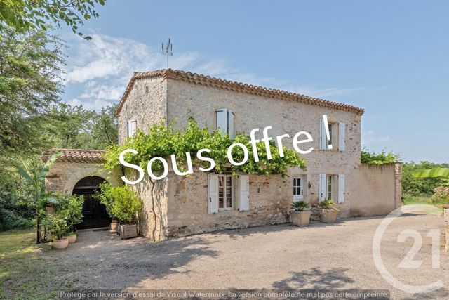 maison - FAUCH - 81