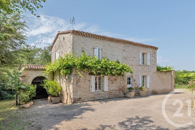 maison - FAUCH - 81