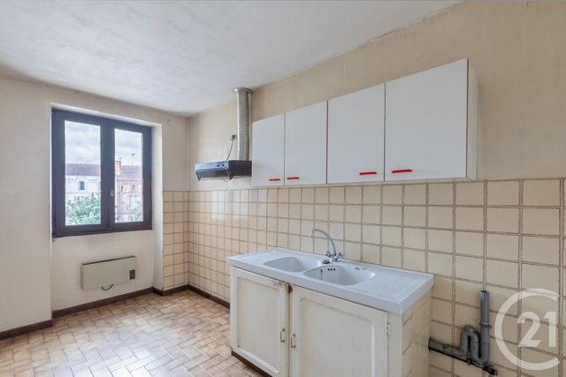 maison à vendre - 3 pièces - 70.0 m2 - ST JUERY - 81 - MIDI-PYRENEES - Century 21 Agence Sainte-Cécile