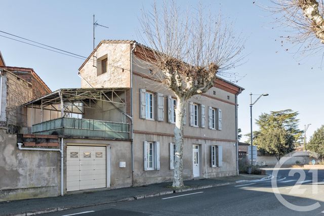 maison à vendre - 6 pièces - 145.37 m2 - ALBI - 81 - MIDI-PYRENEES - Century 21 Agence Sainte-Cécile