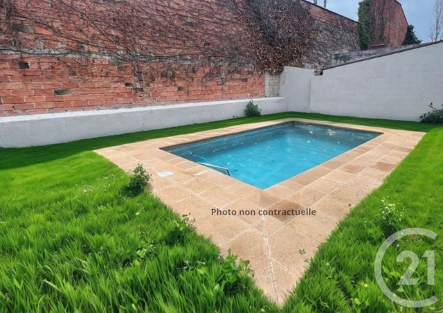 maison à vendre - 6 pièces - 160.0 m2 - ALBI - 81 - MIDI-PYRENEES - Century 21 Agence Sainte-Cécile