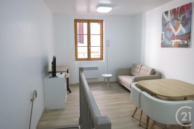 Appartement T1 à louer - 1 pièce - 24.44 m2 - ALBI - 81 - MIDI-PYRENEES - Century 21 Agence Sainte-Cécile