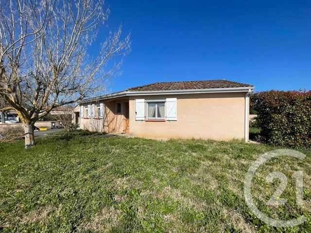 maison à vendre - 5 pièces - 145.0 m2 - MARSSAC SUR TARN - 81 - MIDI-PYRENEES - Century 21 Agence Sainte-Cécile