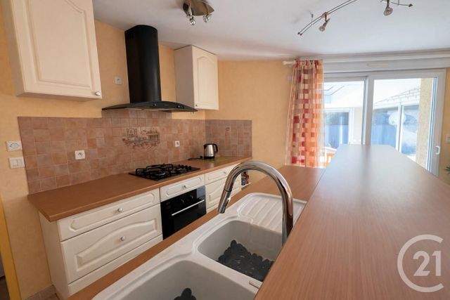 maison à vendre - 5 pièces - 145.0 m2 - MARSSAC SUR TARN - 81 - MIDI-PYRENEES - Century 21 Agence Sainte-Cécile