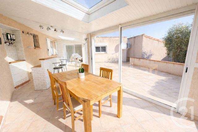maison à vendre - 5 pièces - 145.0 m2 - MARSSAC SUR TARN - 81 - MIDI-PYRENEES - Century 21 Agence Sainte-Cécile