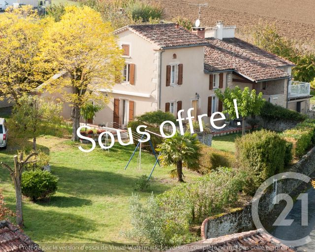 maison - SIEURAC - 81