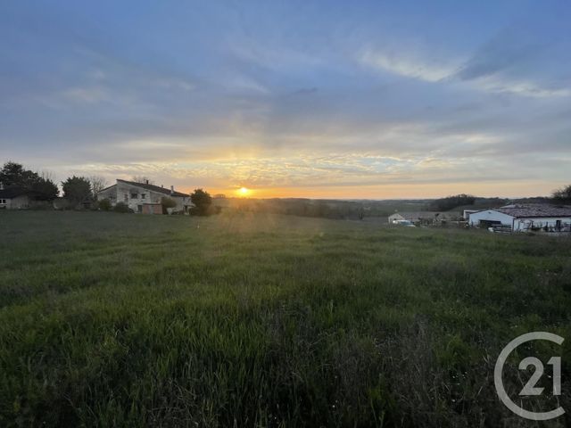 terrain à vendre - 1081.0 m2 - POULAN POUZOLS - 81 - MIDI-PYRENEES - Century 21 Agence Sainte-Cécile