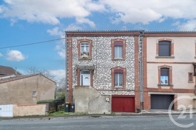 Afficher la photo en grand maison à vendre - 6 pièces - 148.2 m2 - CARMAUX - 81 - MIDI-PYRENEES - Century 21 Agence Sainte-Cécile