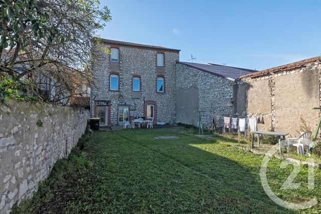 immeuble à vendre - 250.0 m2 - CAGNAC LES MINES - 81 - MIDI-PYRENEES - Century 21 Agence Sainte-Cécile