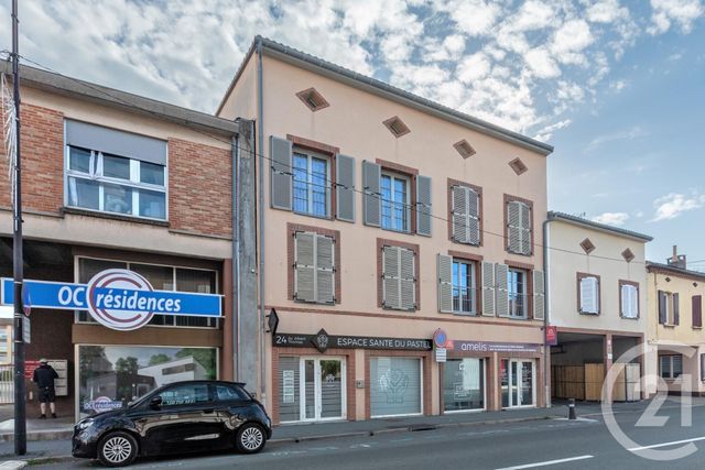 appartement - ALBI - 81