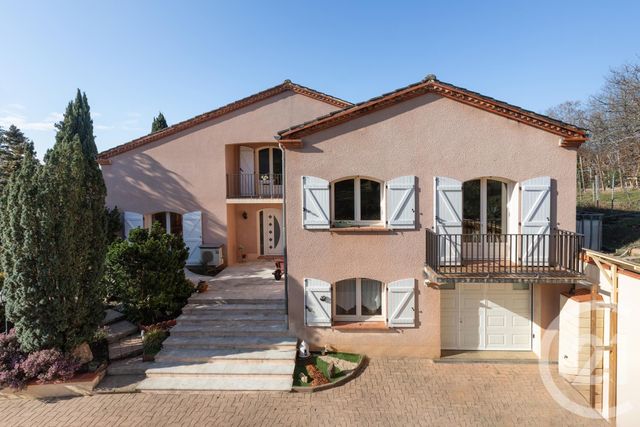 maison - PUYGOUZON - 81