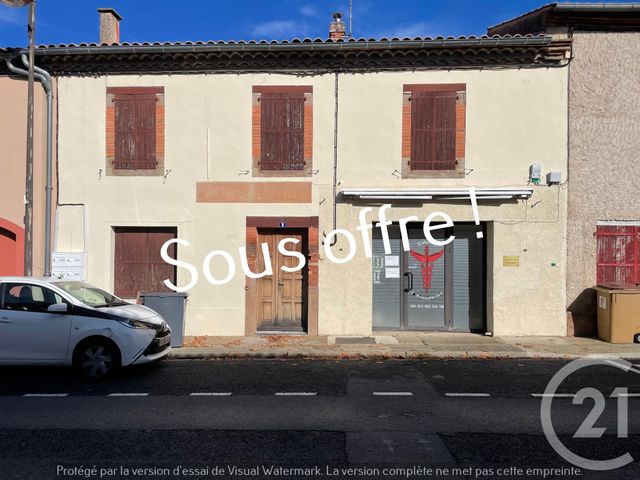 Immeuble à vendre FREJAIROLLES