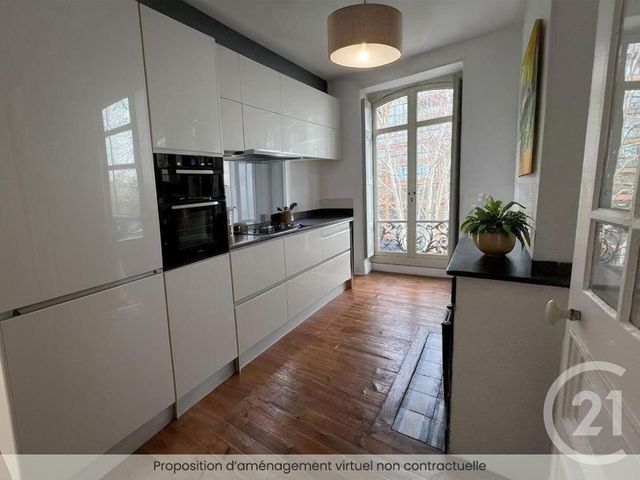 Appartement à vendre - 5 pièces - 113.0 m2 - ALBI - 81 - MIDI-PYRENEES - Century 21 Agence Sainte-Cécile