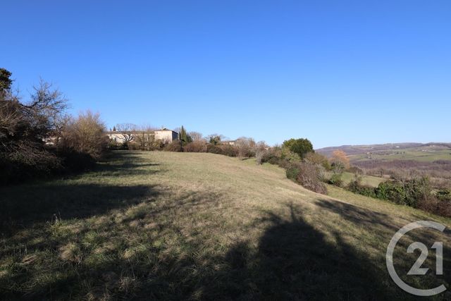 Afficher la photo en grand terrain à vendre - 5636.0 m2 - BOURNAZEL - 81 - MIDI-PYRENEES - Century 21 Agence Sainte-Cécile