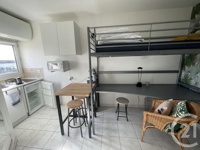 Appartement Studio à louer - 1 pièce - 14.0 m2 - ALBI - 81 - MIDI-PYRENEES - Century 21 Agence Sainte-Cécile