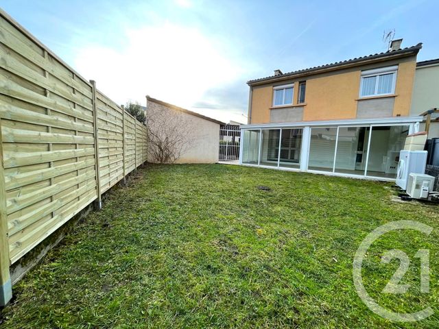 maison à louer - 5 pièces - 103.0 m2 - ALBI - 81 - MIDI-PYRENEES - Century 21 Agence Sainte-Cécile