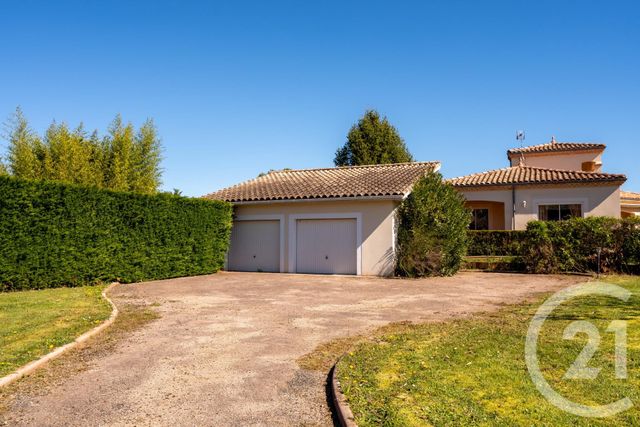 maison à vendre - 4 pièces - 127.0 m2 - LAGRAVE - 81 - MIDI-PYRENEES - Century 21 Agence Sainte-Cécile