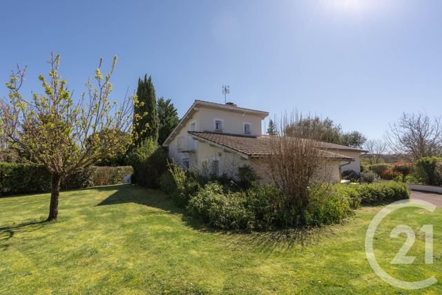 maison à vendre - 4 pièces - 127.0 m2 - LAGRAVE - 81 - MIDI-PYRENEES - Century 21 Agence Sainte-Cécile