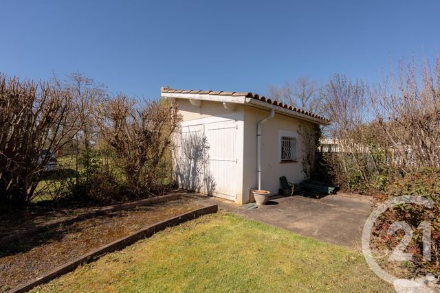 maison à vendre - 4 pièces - 127.0 m2 - LAGRAVE - 81 - MIDI-PYRENEES - Century 21 Agence Sainte-Cécile