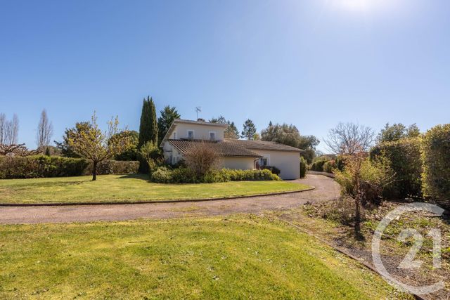 maison à vendre - 4 pièces - 127.0 m2 - LAGRAVE - 81 - MIDI-PYRENEES - Century 21 Agence Sainte-Cécile