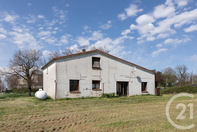 maison - FREJAIROLLES - 81