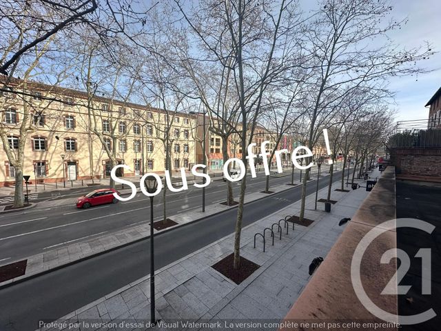 appartement - ALBI - 81