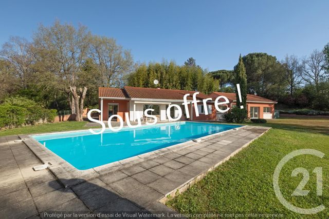 maison à vendre - 6 pièces - 178.0 m2 - ALBI - 81 - MIDI-PYRENEES - Century 21 Agence Sainte-Cécile