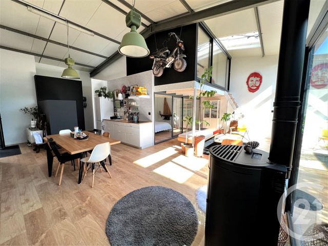 Afficher la photo en grand Appartement F3 à vendre - 3 pièces - 74.3 m2 - ALBI - 81 - MIDI-PYRENEES - Century 21 Agence Sainte-Cécile