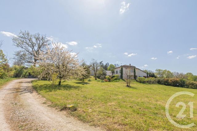 maison à vendre - 9 pièces - 215.0 m2 - MONTANS - 81 - MIDI-PYRENEES - Century 21 Agence Sainte-Cécile