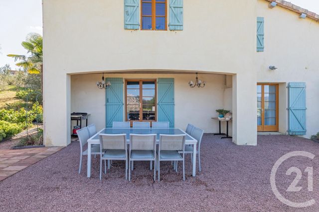 maison à vendre - 9 pièces - 215.0 m2 - MONTANS - 81 - MIDI-PYRENEES - Century 21 Agence Sainte-Cécile