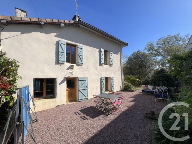 maison à vendre - 9 pièces - 215.0 m2 - MONTANS - 81 - MIDI-PYRENEES - Century 21 Agence Sainte-Cécile