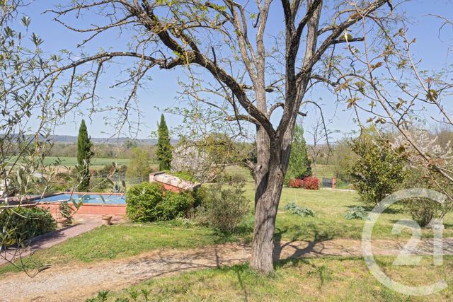maison à vendre - 9 pièces - 215.0 m2 - MONTANS - 81 - MIDI-PYRENEES - Century 21 Agence Sainte-Cécile