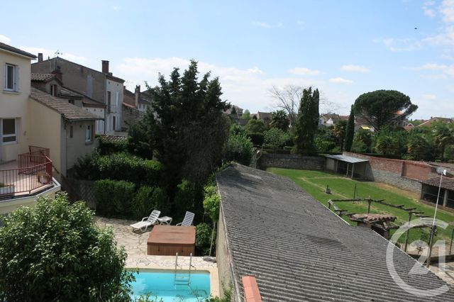 Appartement F1 à louer - 1 pièce - 23.13 m2 - ALBI - 81 - MIDI-PYRENEES - Century 21 Agence Sainte-Cécile