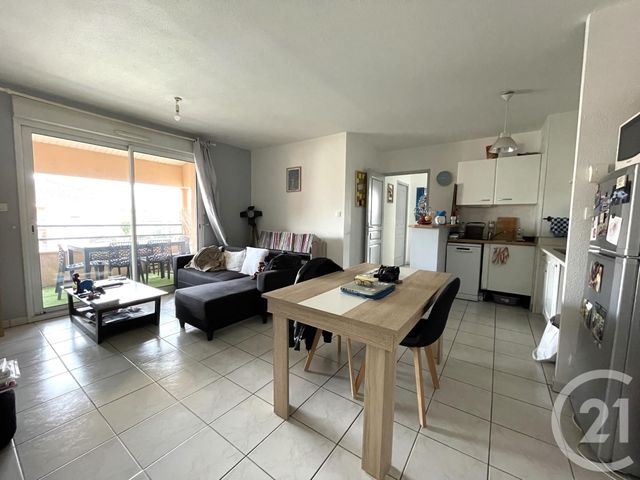 Appartement T3 à louer - 3 pièces - 58.0 m2 - ALBI - 81 - MIDI-PYRENEES - Century 21 Agence Sainte-Cécile