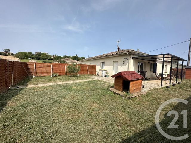 maison à louer - 3 pièces - 70.0 m2 - AUSSAC - 81 - MIDI-PYRENEES - Century 21 Agence Sainte-Cécile