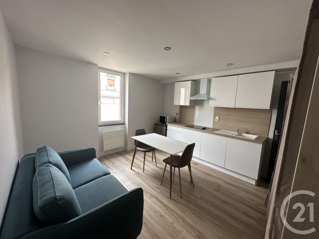 Appartement T1 à louer - 1 pièce - 18.0 m2 - ALBI - 81 - MIDI-PYRENEES - Century 21 Agence Sainte-Cécile