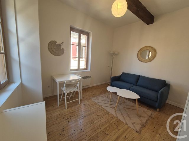 Appartement Studio à louer - 1 pièce - 21.91 m2 - ALBI - 81 - MIDI-PYRENEES - Century 21 Agence Sainte-Cécile