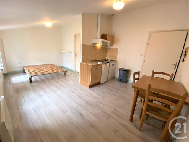 Appartement Studio à louer - 1 pièce - 22.94 m2 - ALBI - 81 - MIDI-PYRENEES - Century 21 Agence Sainte-Cécile