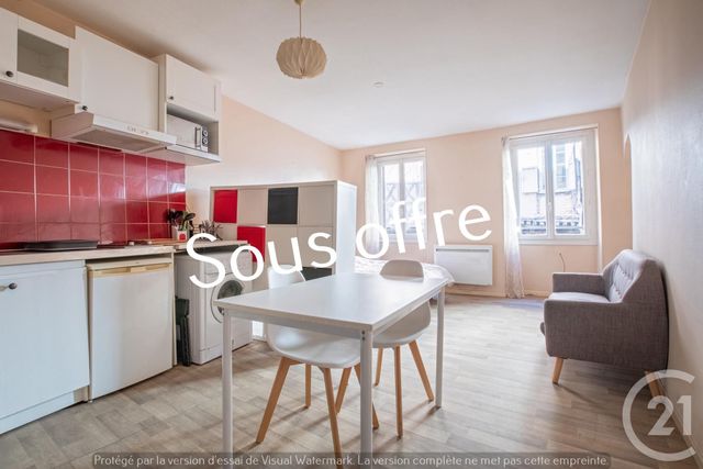 Appartement Studio à vendre - 1 pièce - 25.0 m2 - ALBI - 81 - MIDI-PYRENEES - Century 21 Agence Sainte-Cécile