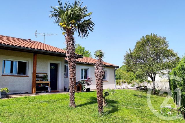 maison à vendre - 6 pièces - 190.0 m2 - PUYGOUZON - 81 - MIDI-PYRENEES - Century 21 Agence Sainte-Cécile