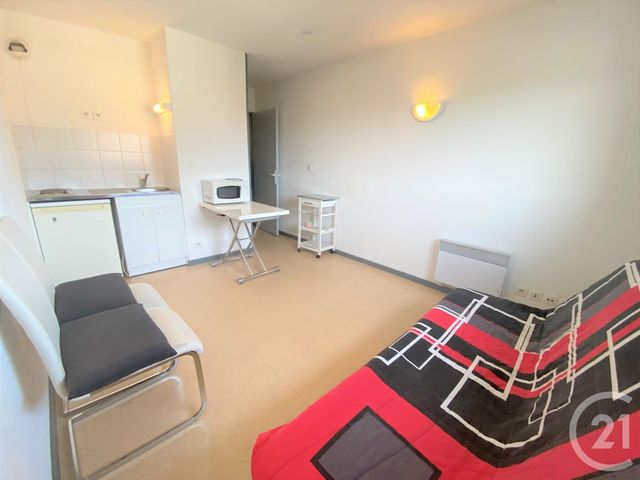 Appartement T1 à louer - 1 pièce - 18.0 m2 - ALBI - 81 - MIDI-PYRENEES - Century 21 Agence Sainte-Cécile