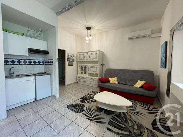 Appartement F1 à louer - 1 pièce - 30.93 m2 - ALBI - 81 - MIDI-PYRENEES - Century 21 Agence Sainte-Cécile