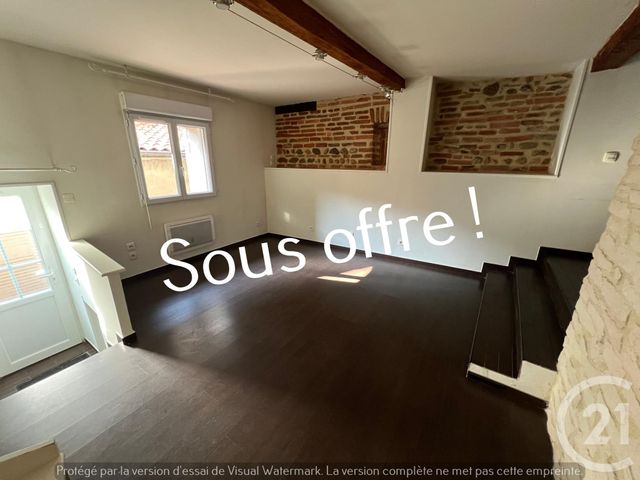 maison - LESCURE D ALBIGEOIS - 81