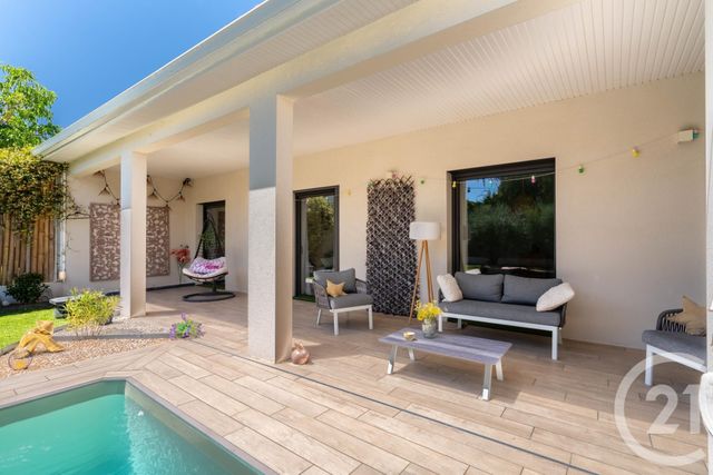 maison à vendre - 4 pièces - 145.0 m2 - ALBI - 81 - MIDI-PYRENEES - Century 21 Agence Sainte-Cécile
