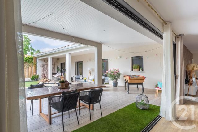 maison à vendre - 4 pièces - 145.0 m2 - ALBI - 81 - MIDI-PYRENEES - Century 21 Agence Sainte-Cécile