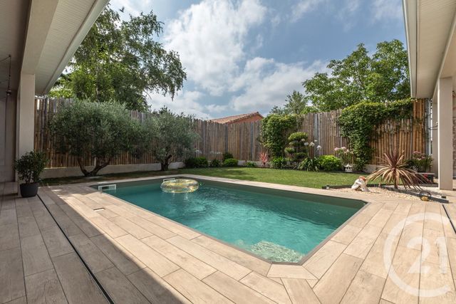 maison à vendre - 4 pièces - 145.0 m2 - ALBI - 81 - MIDI-PYRENEES - Century 21 Agence Sainte-Cécile