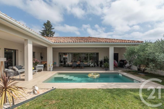 maison à vendre - 4 pièces - 145.0 m2 - ALBI - 81 - MIDI-PYRENEES - Century 21 Agence Sainte-Cécile
