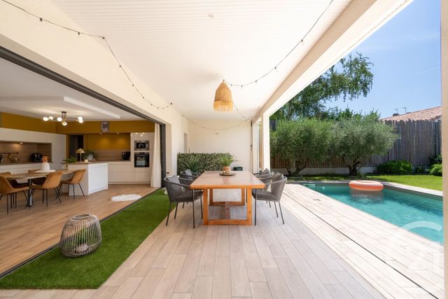 maison à vendre - 4 pièces - 145.0 m2 - ALBI - 81 - MIDI-PYRENEES - Century 21 Agence Sainte-Cécile